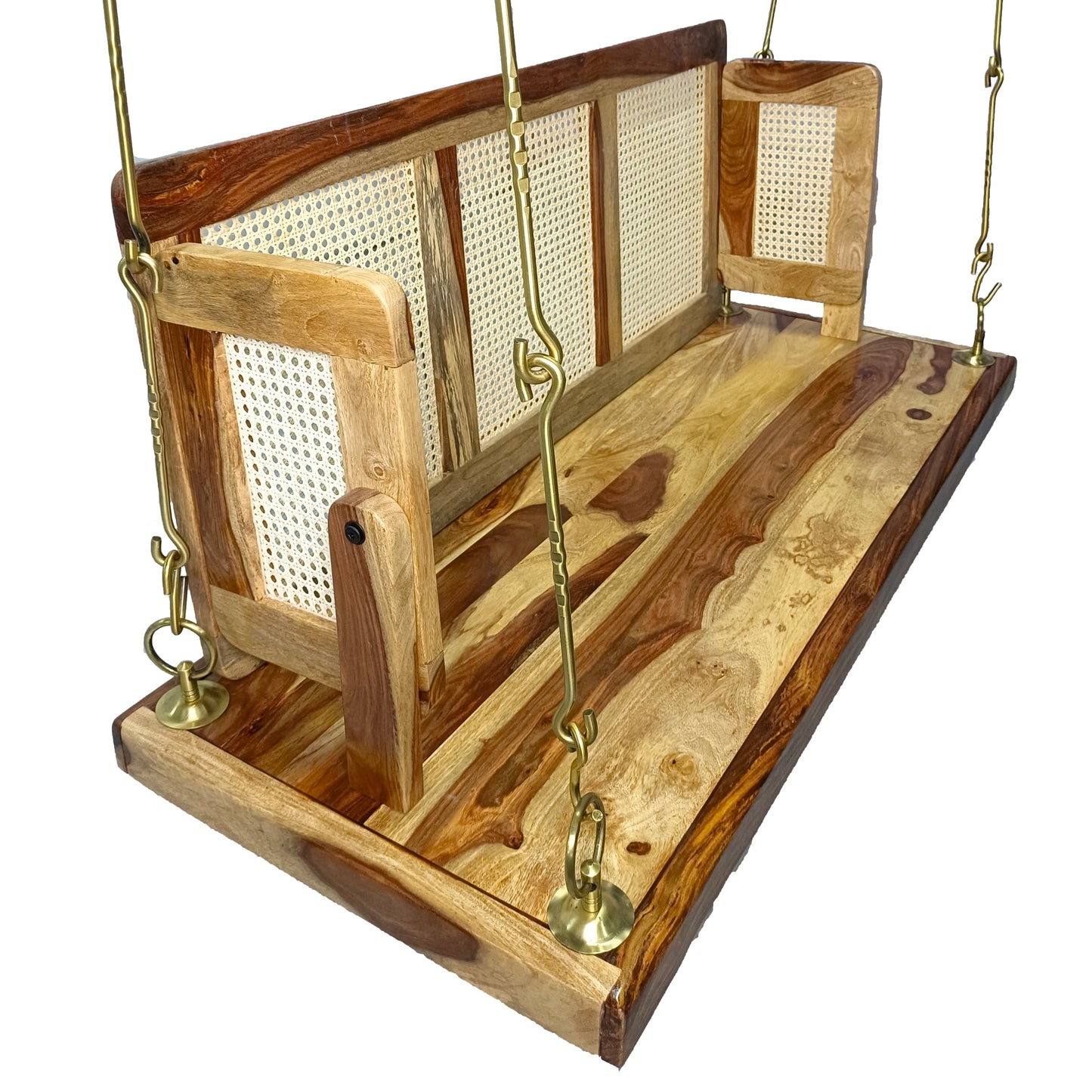Swing Convertible | Natural Finish