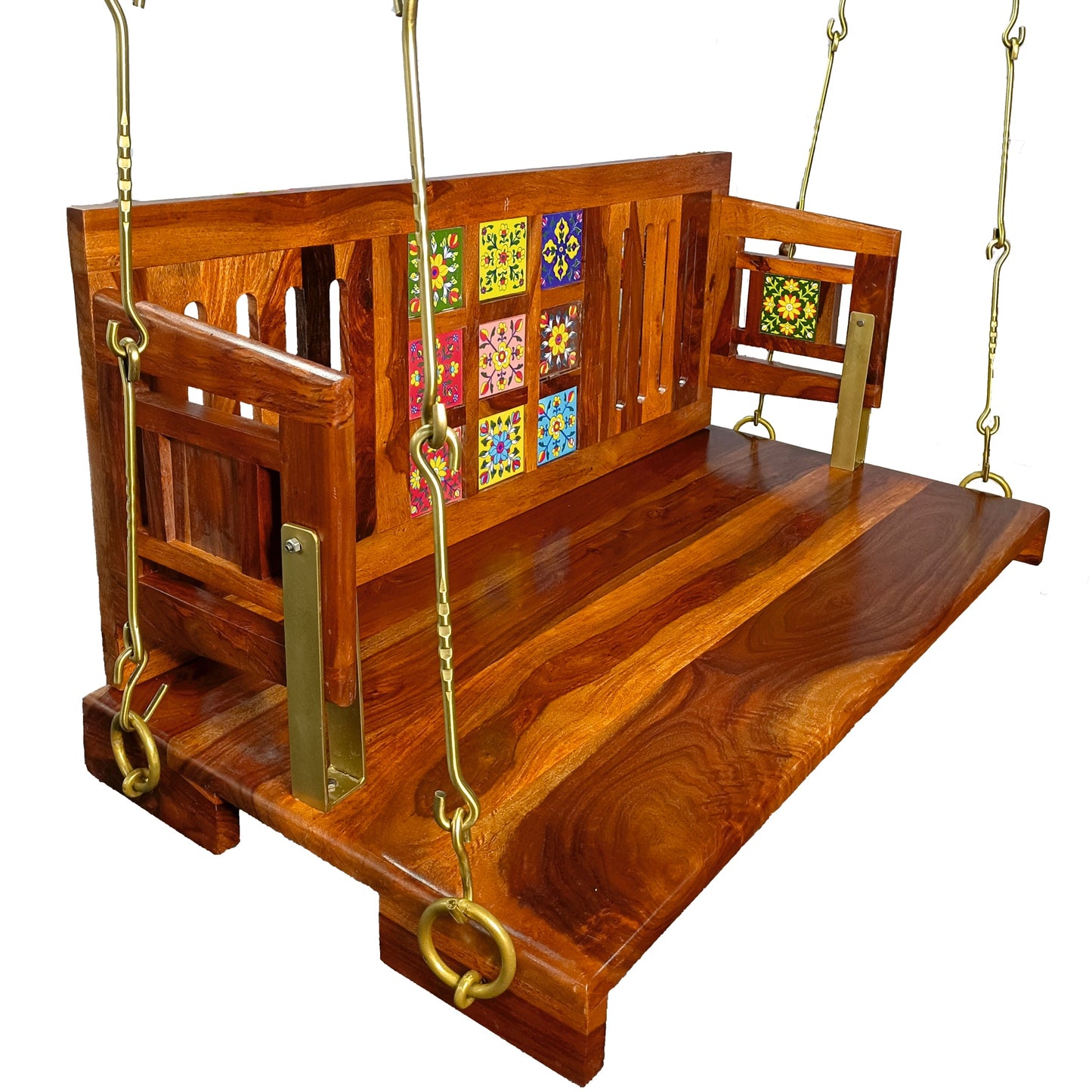 Swing Convertible Indian Rosewood