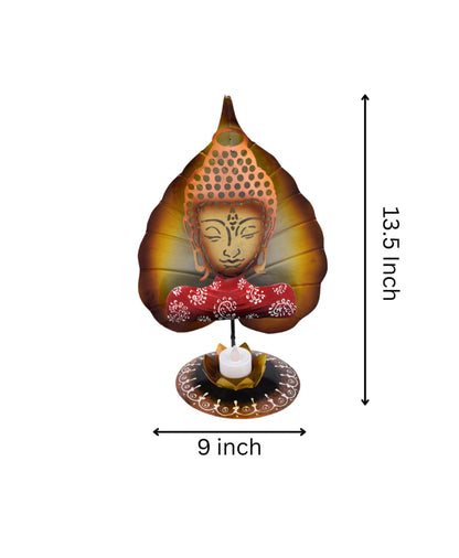 Budha Tea Light