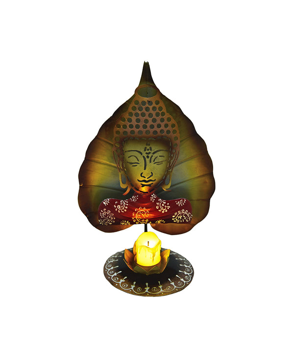 Budha Tea Light