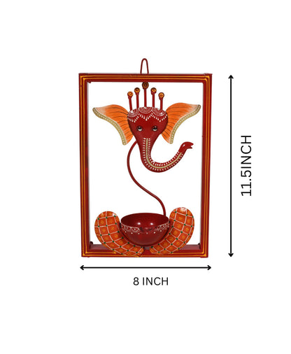 Ganesh JI Tea Light