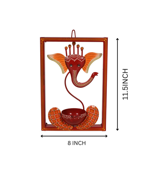 Ganesh JI Tea Light