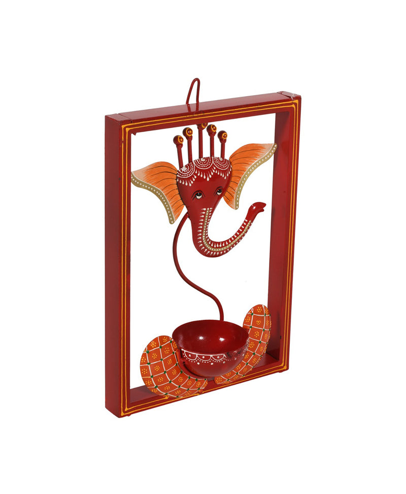 Ganesh JI Tea Light