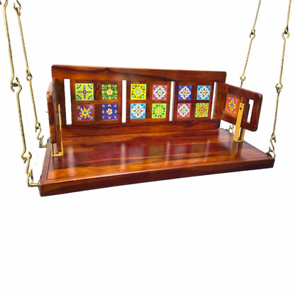 Swing Convertible Indian Rosewood