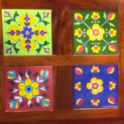 Swing Convertible Indian Rosewood