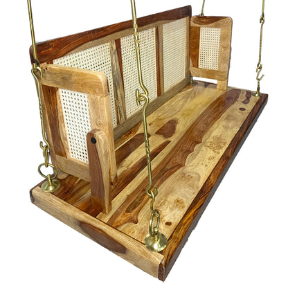 Swing Convertible | Natural Finish