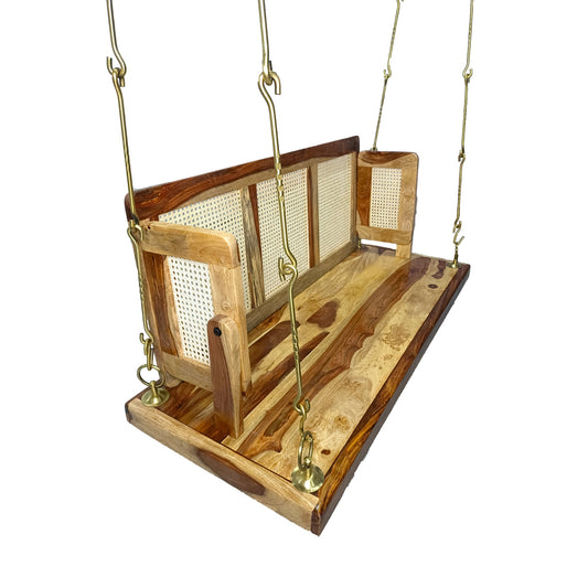 Swing Convertible | Natural Finish