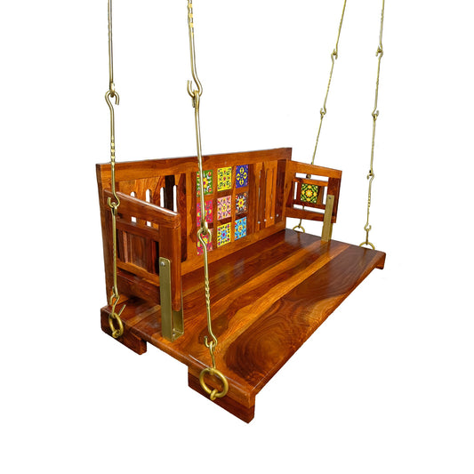 Swing Convertible Indian Rosewood