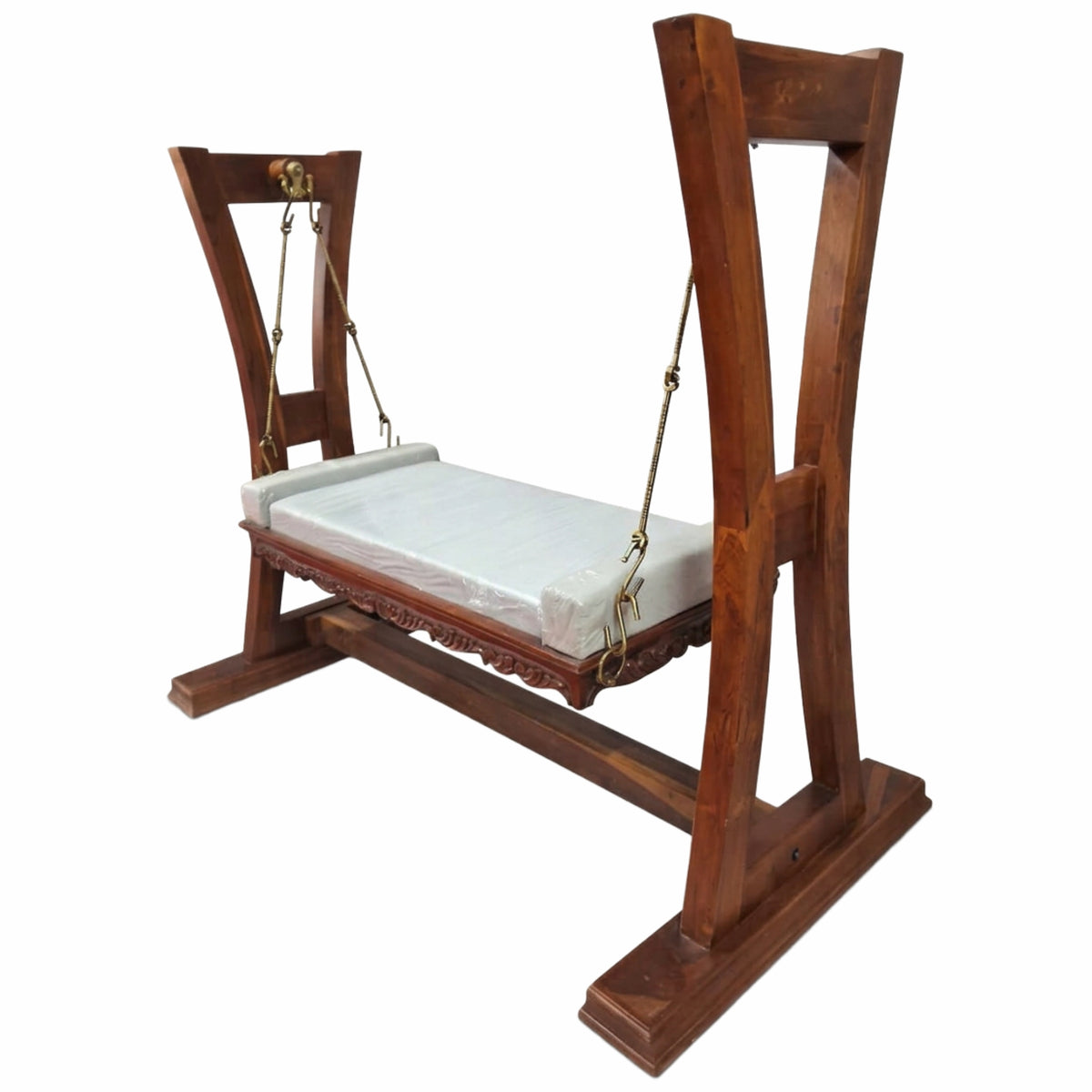 Wooden Swing