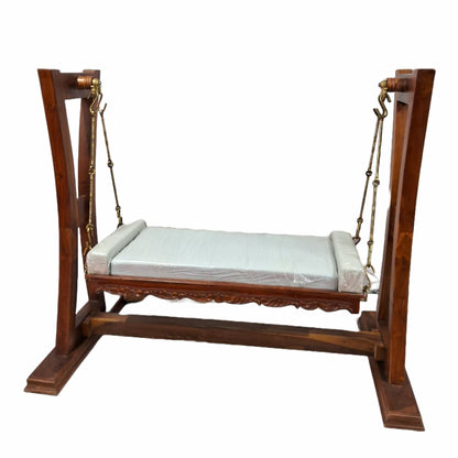 Wooden Swing