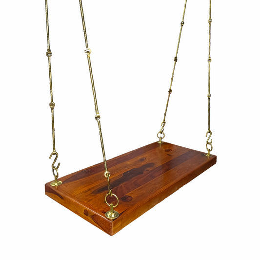 Swing Indian Rosewood Honey Finish