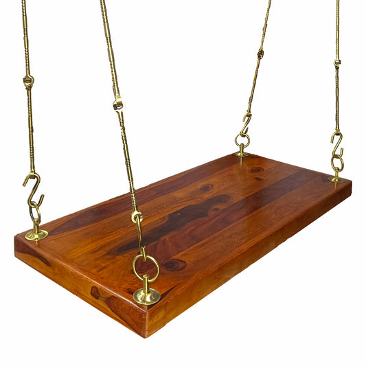 Swing Indian Rosewood Honey Finish